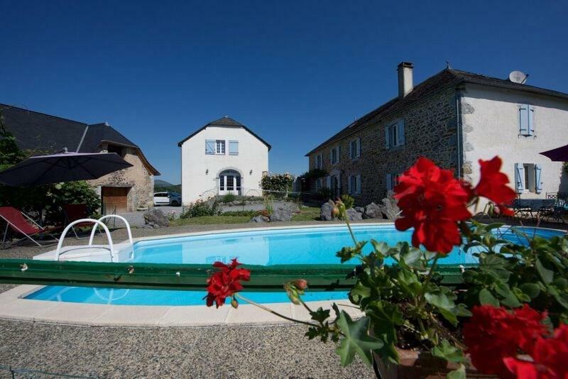 Mountain Vacances - Maison Rachou Lanne-en-Baretous 외부 사진