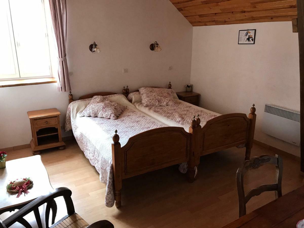 Mountain Vacances - Maison Rachou Lanne-en-Baretous 외부 사진